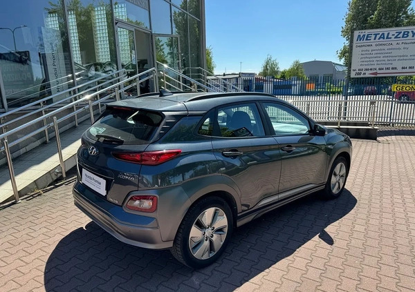 Hyundai Kona cena 99900 przebieg: 73400, rok produkcji 2020 z Świnoujście małe 154